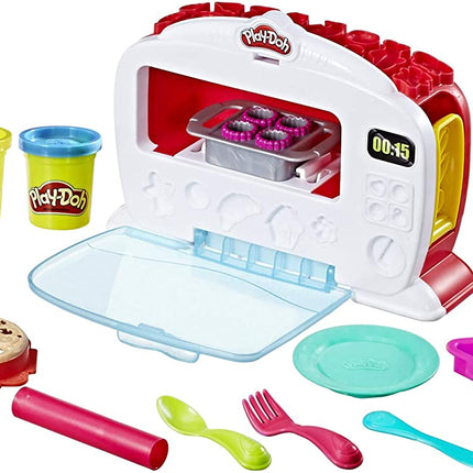 Play-Doh The Magic Oven Pasta naar model Hasbro