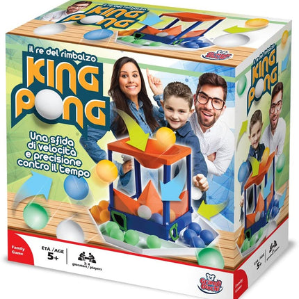 King Pong Gioco di Società