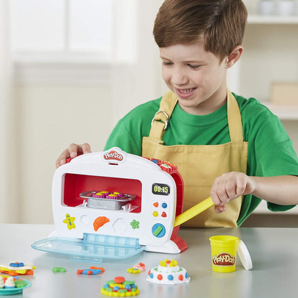 Play-Doh Il Magico Forno Pasta da modellare Hasbro