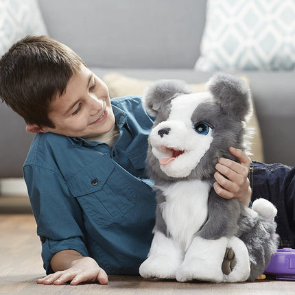 Hasbro FurReal Ricky, my faithful puppy Interactive Dog