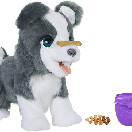 Hasbro FurReal Ricky, my faithful puppy Interactive Dog