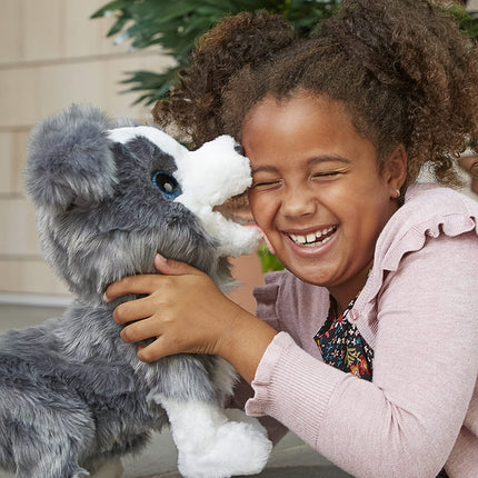 Hasbro FurReal Ricky, mon fidèle chiot chien interactif