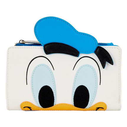 Donald Duck Cosplay Disney by Loungefly Wallet Portafogli